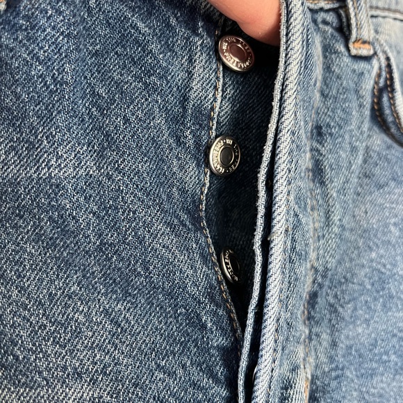 We the free Rocky Mountain patchwork denim 24 - Picture 3 of 7